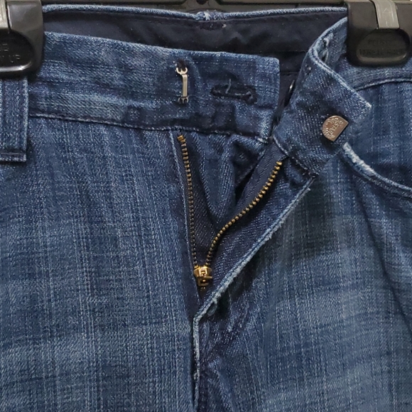 SEVEN FOR ALL MANKIND - WIDE LEG CAPRI - Picture 10 of 12